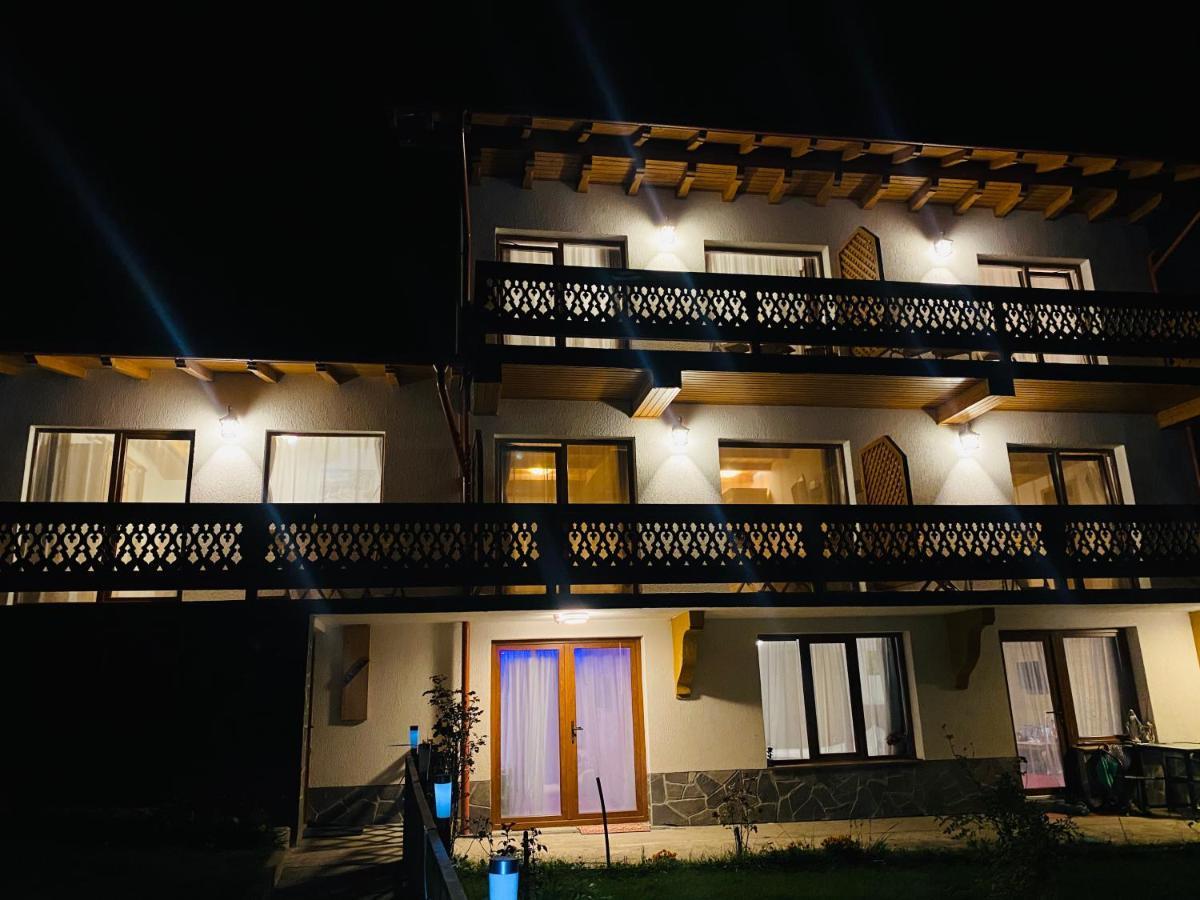 Casa Belcin Spa&Retreat Busteni Luaran gambar
