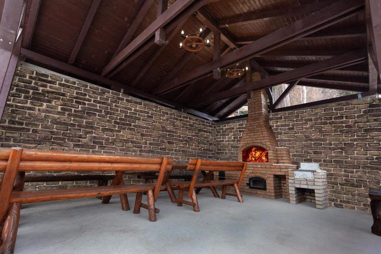Casa Belcin Spa&Retreat Busteni Luaran gambar