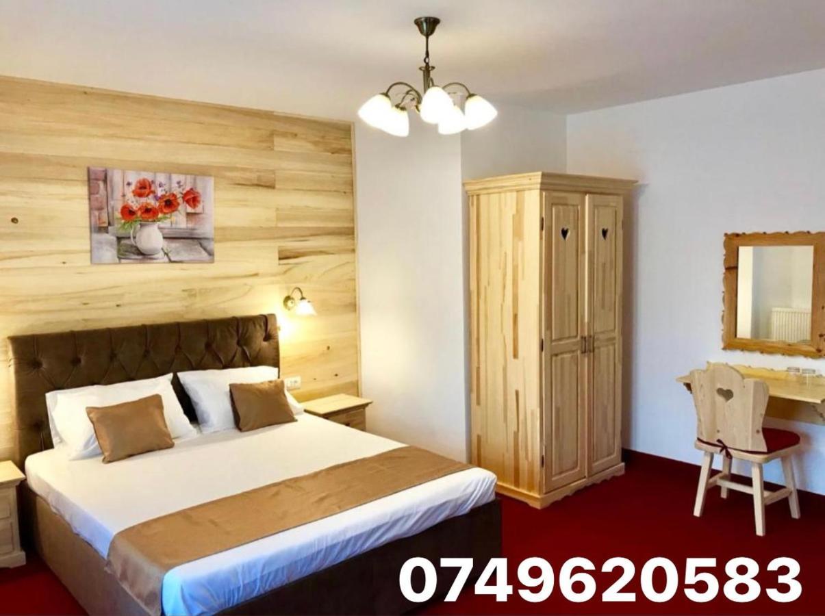 Casa Belcin Spa&Retreat Busteni Luaran gambar