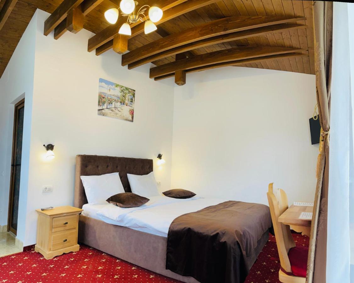 Casa Belcin Spa&Retreat Busteni Luaran gambar