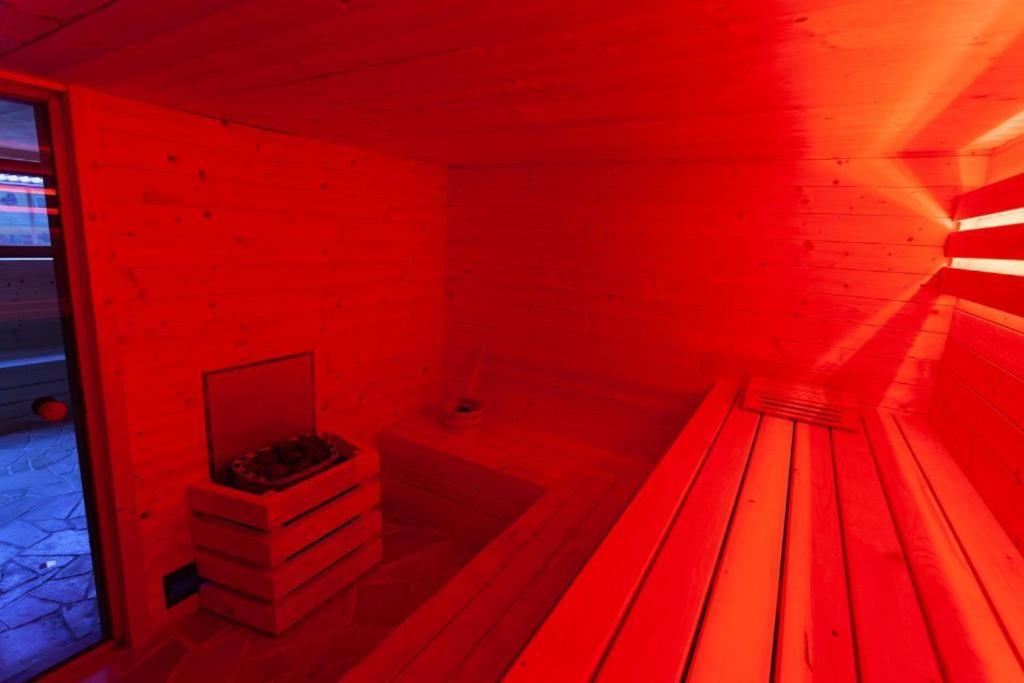Casa Belcin Spa&Retreat Busteni Luaran gambar