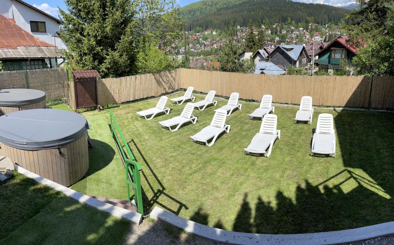 Casa Belcin Spa&Retreat Busteni Luaran gambar
