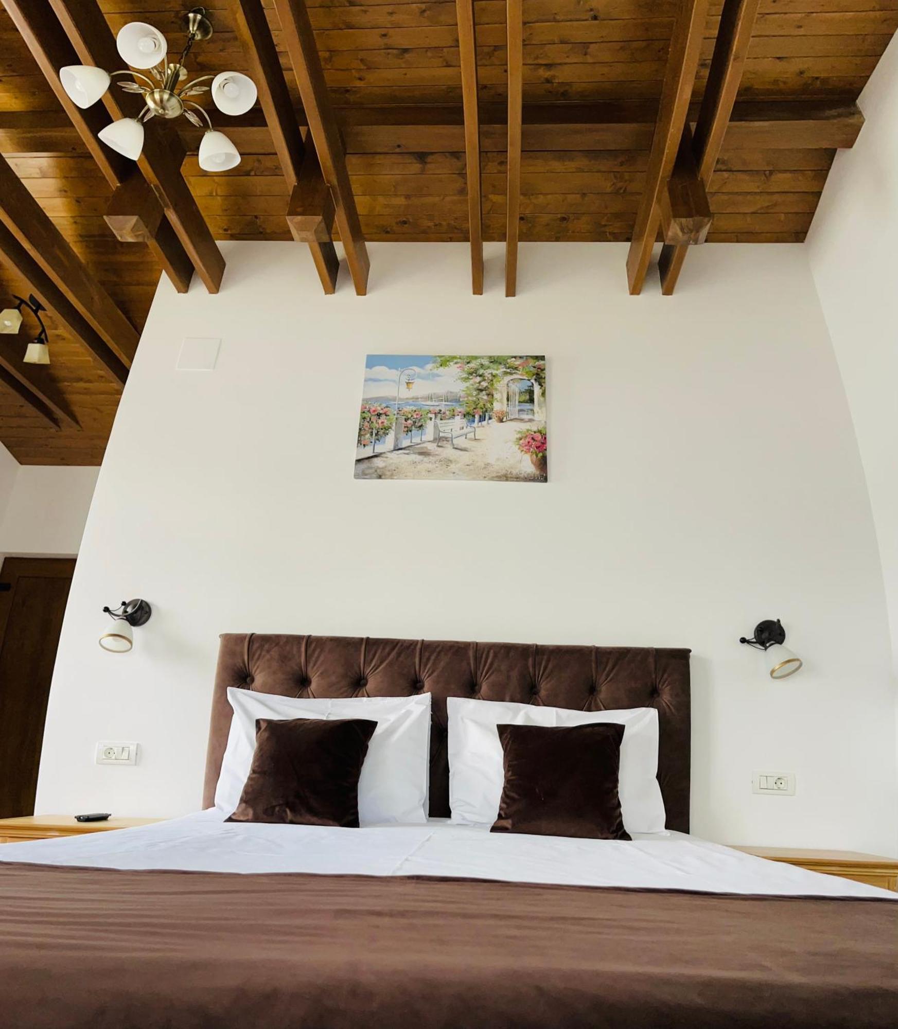 Casa Belcin Spa&Retreat Busteni Luaran gambar