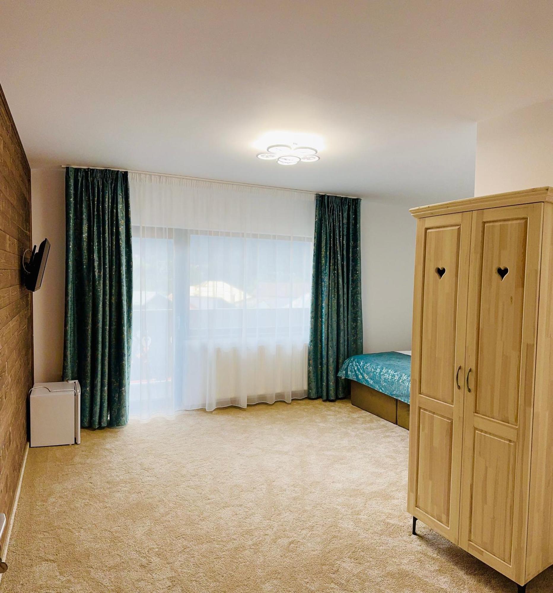 Casa Belcin Spa&Retreat Busteni Luaran gambar