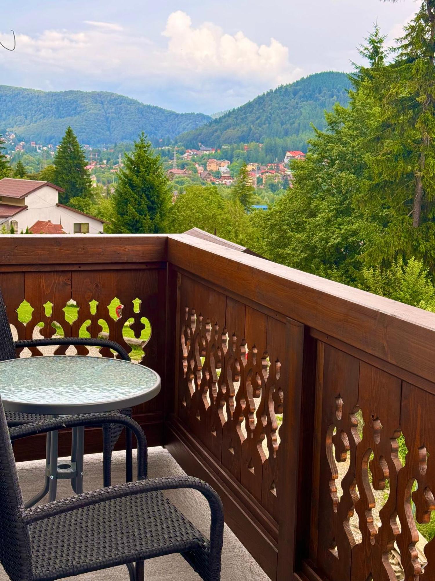 Casa Belcin Spa&Retreat Busteni Luaran gambar