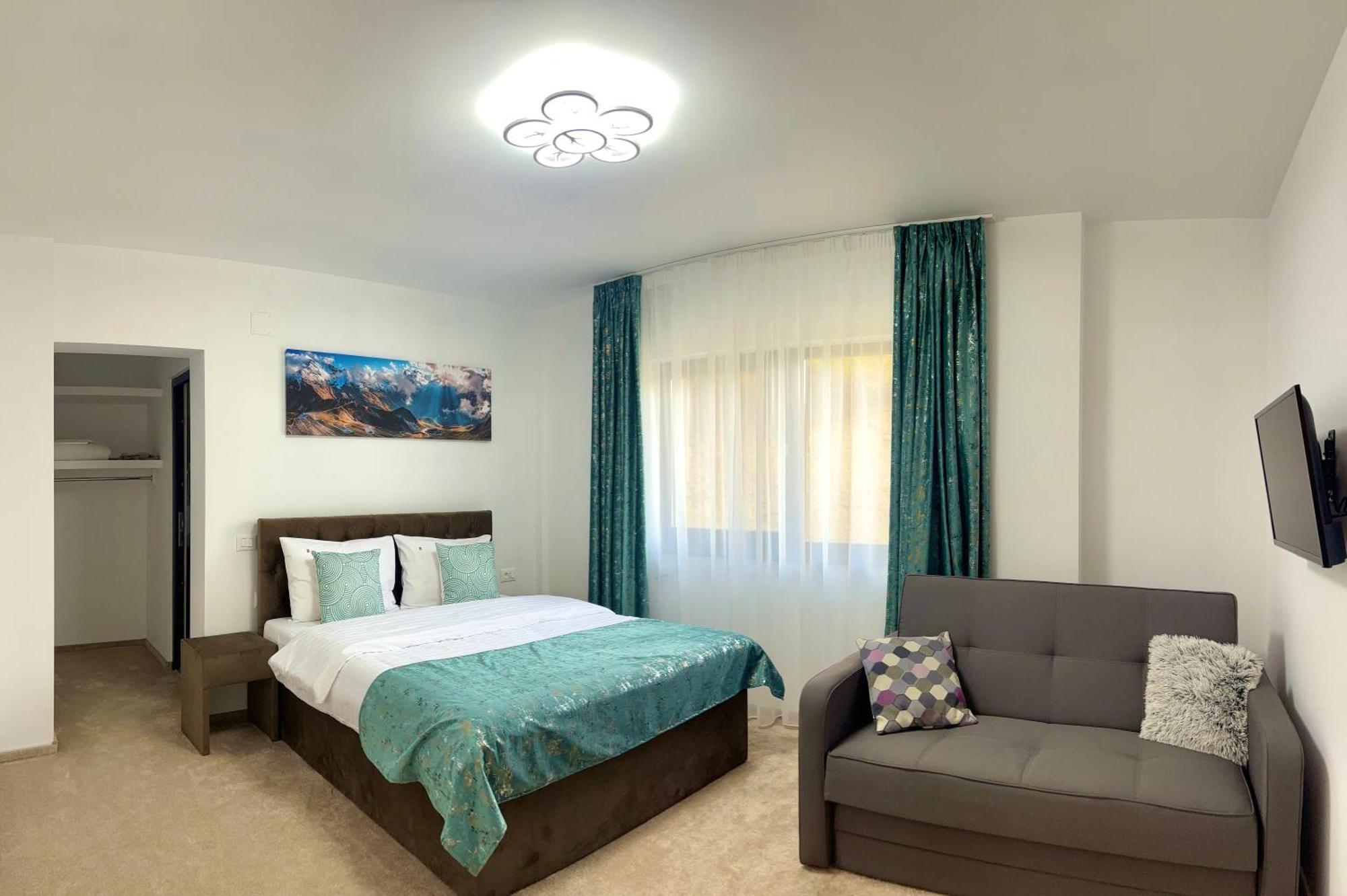 Casa Belcin Spa&Retreat Busteni Luaran gambar