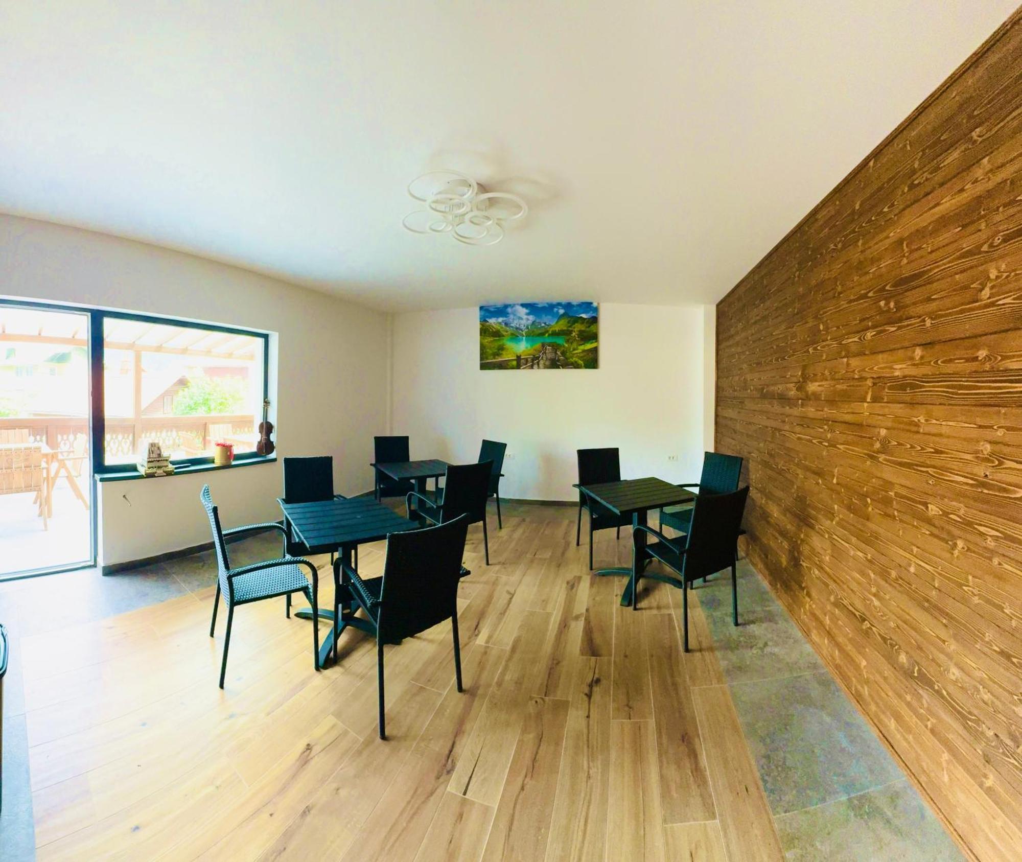 Casa Belcin Spa&Retreat Busteni Luaran gambar