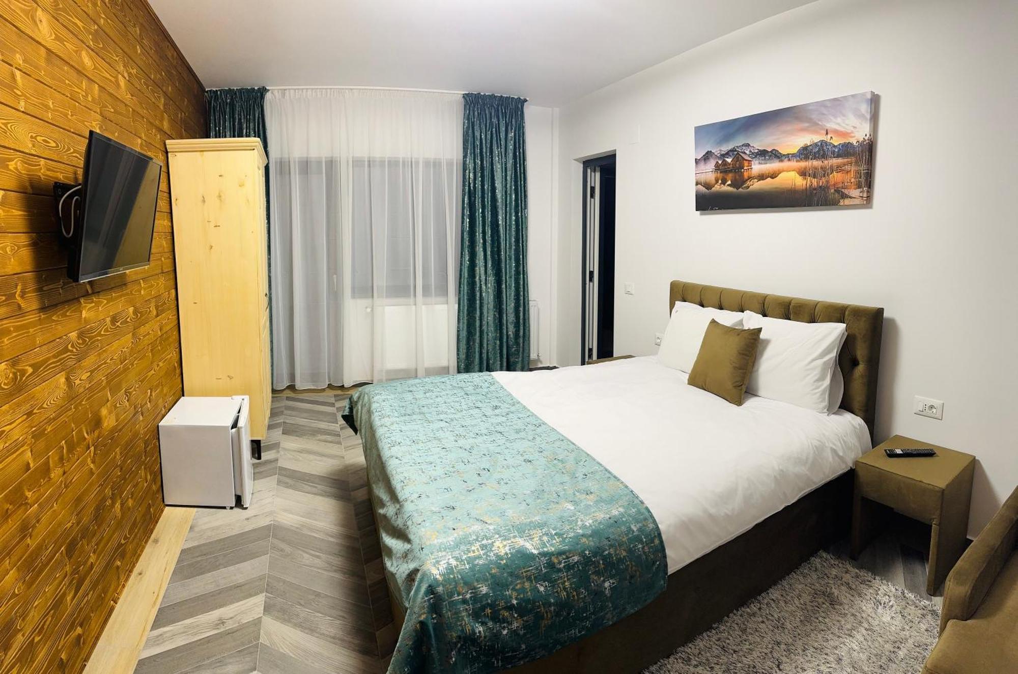 Casa Belcin Spa&Retreat Busteni Luaran gambar