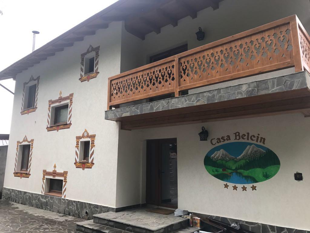 Casa Belcin Spa&Retreat Busteni Luaran gambar