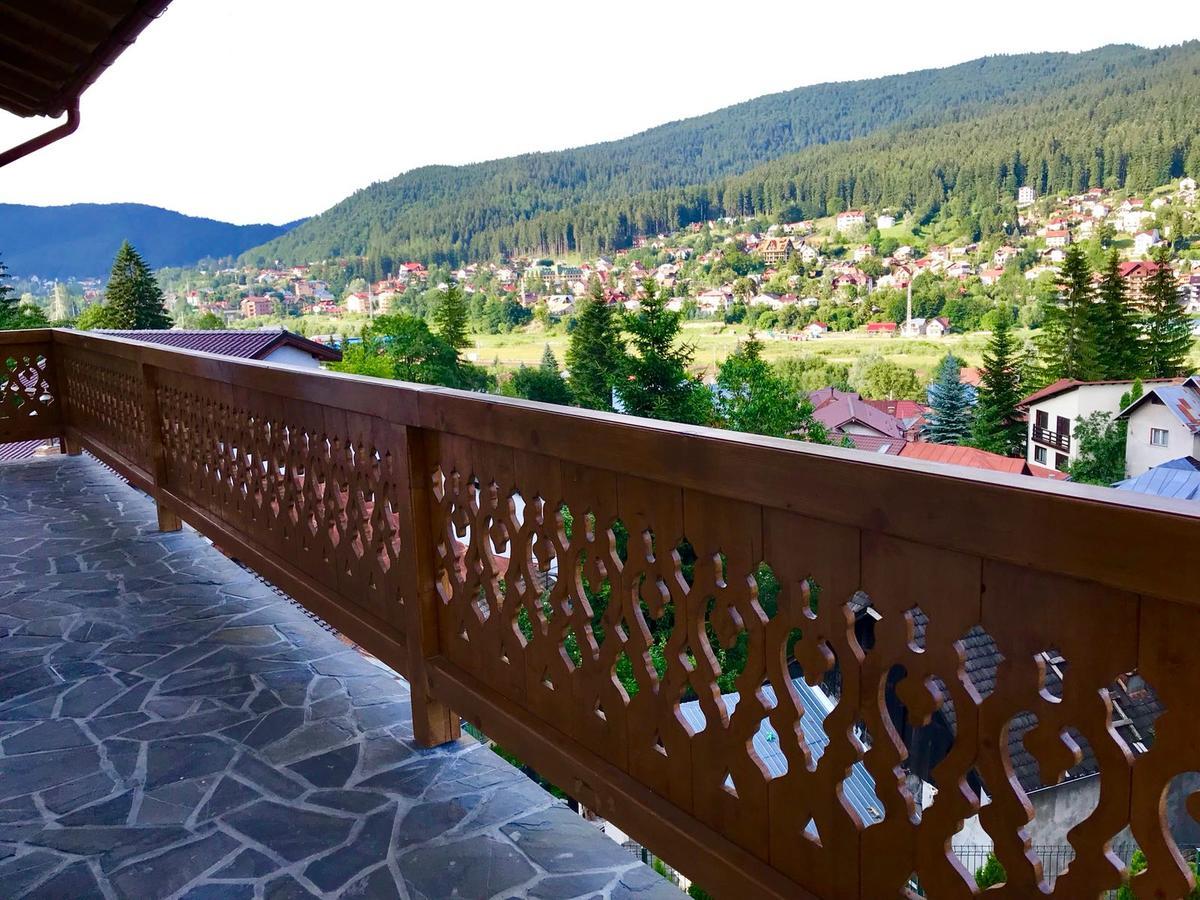 Casa Belcin Spa&Retreat Busteni Luaran gambar