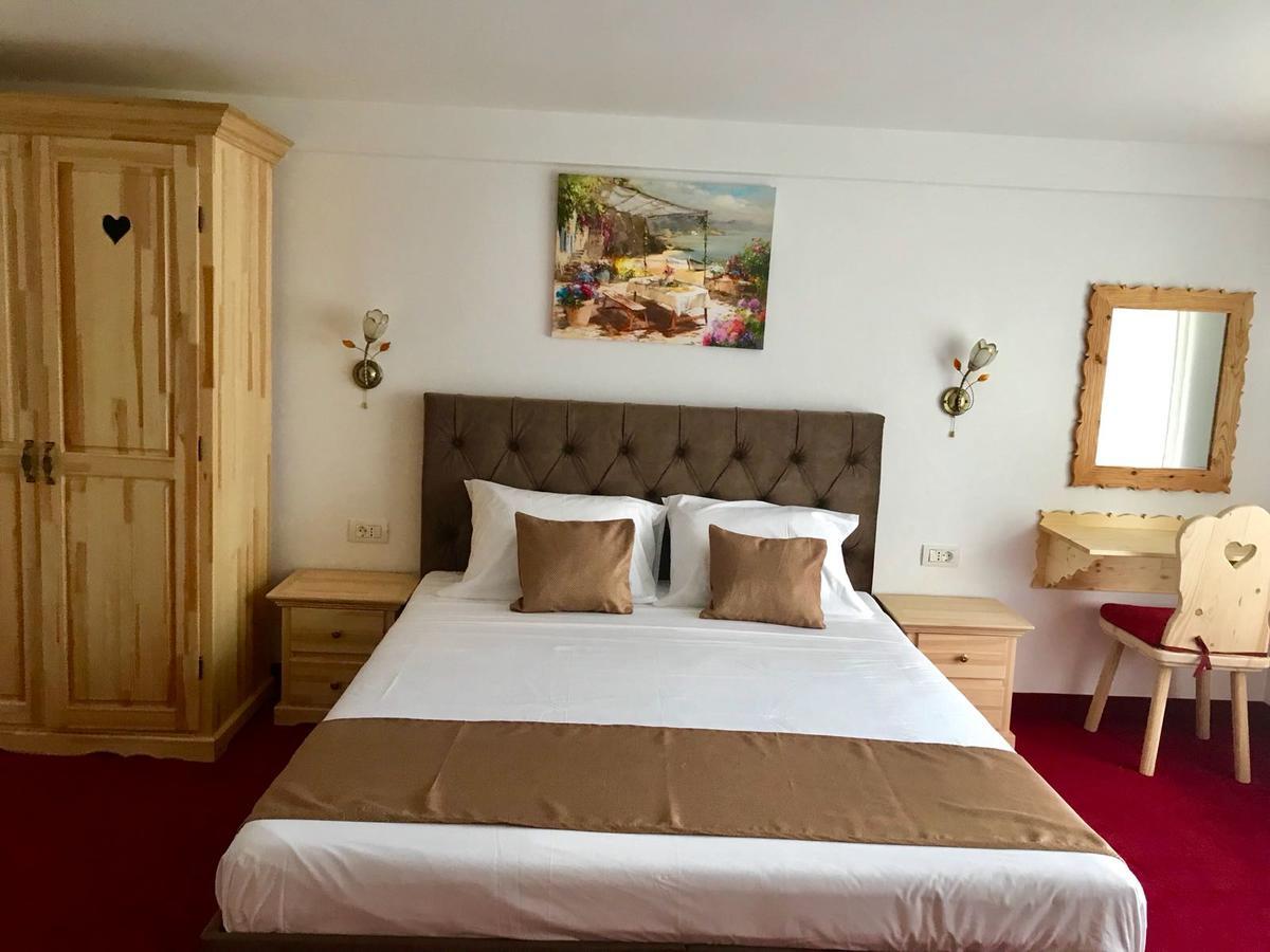 Casa Belcin Spa&Retreat Busteni Luaran gambar