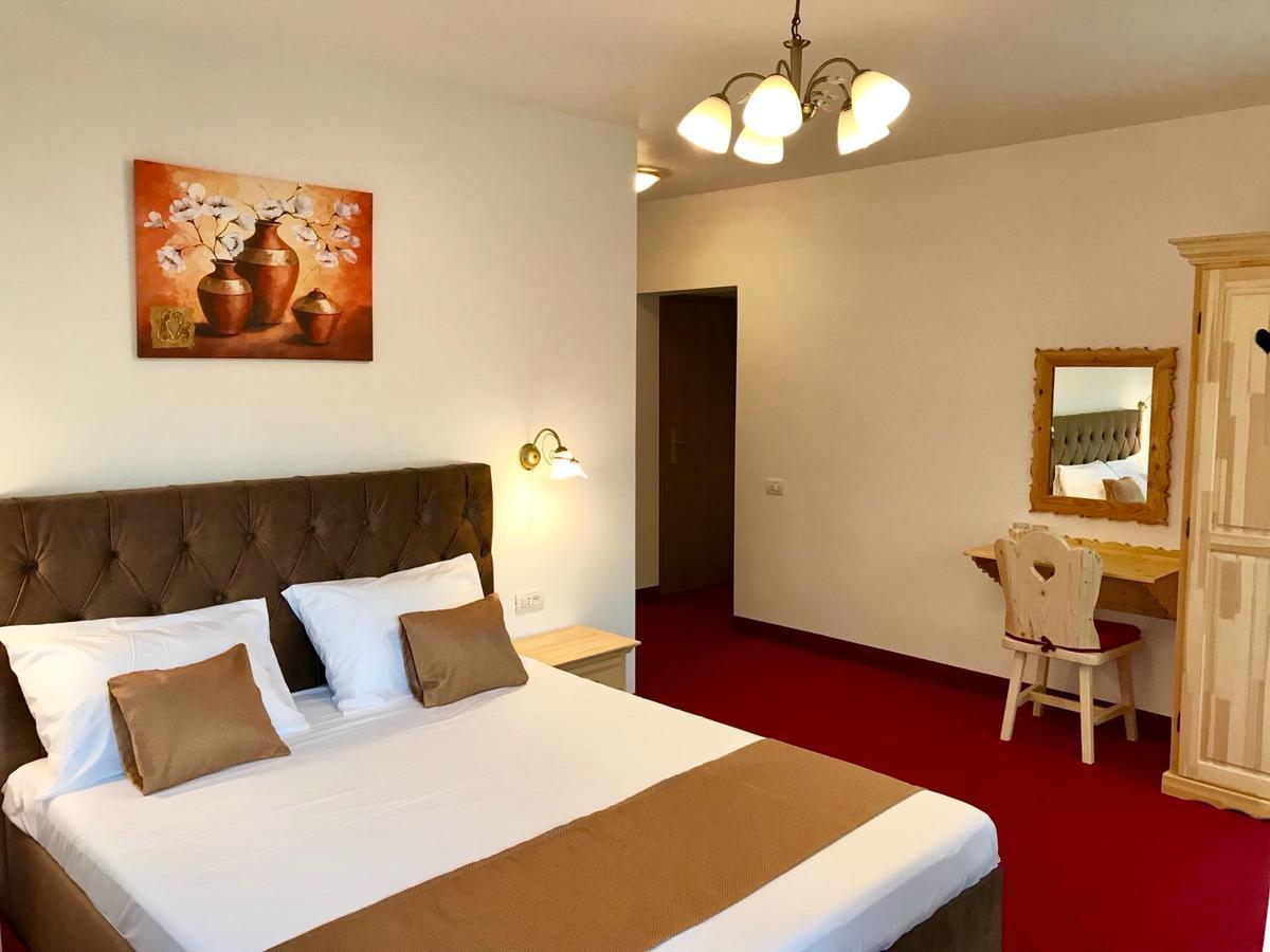 Casa Belcin Spa&Retreat Busteni Luaran gambar