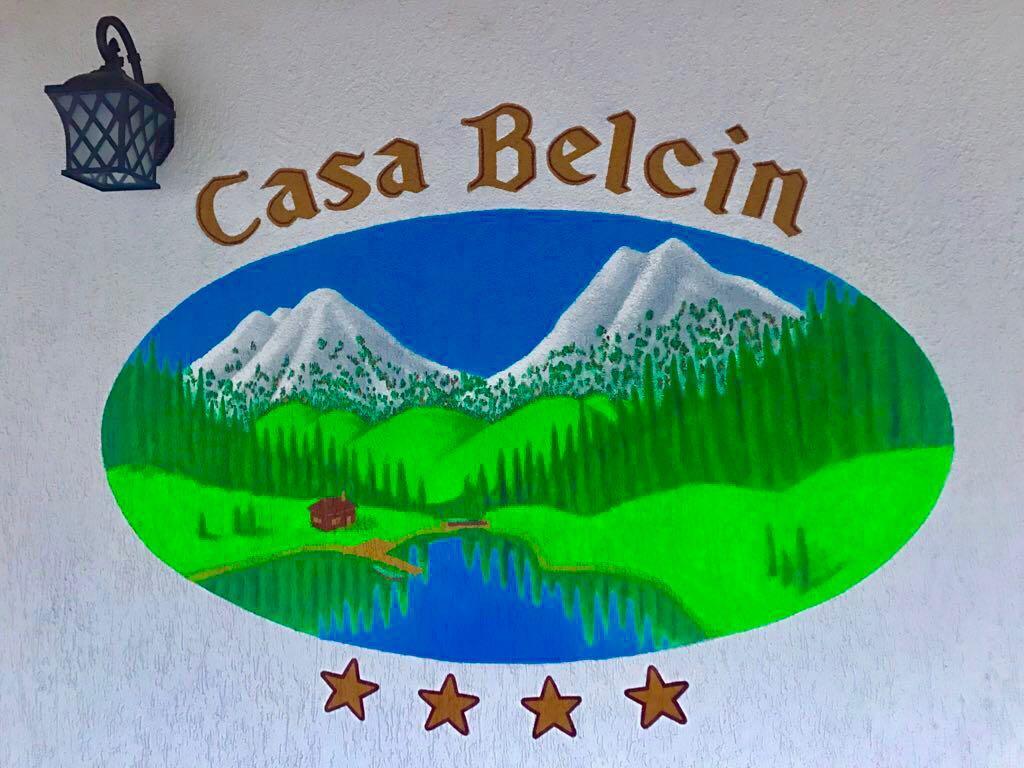 Casa Belcin Spa&Retreat Busteni Luaran gambar