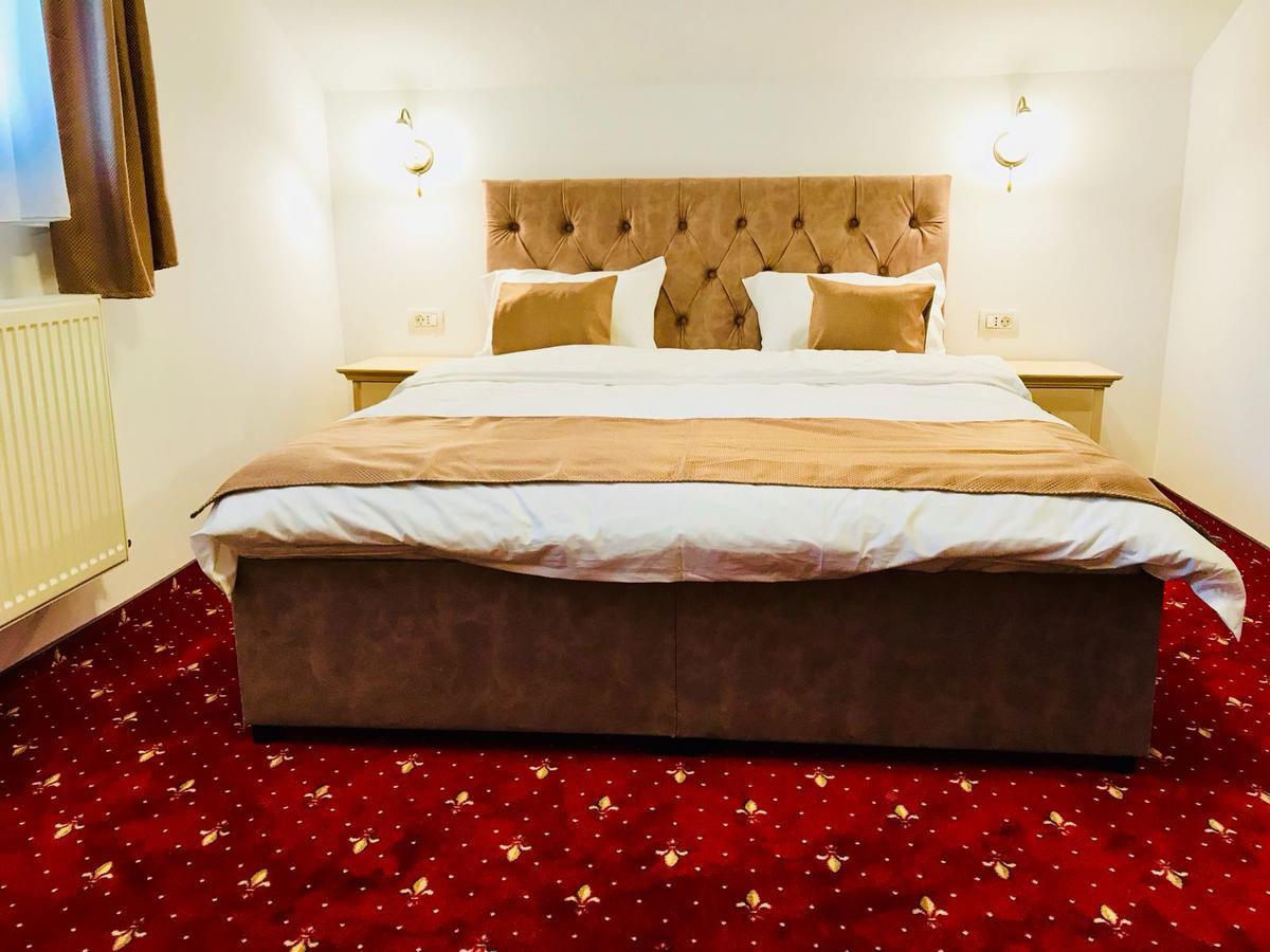 Casa Belcin Spa&Retreat Busteni Luaran gambar