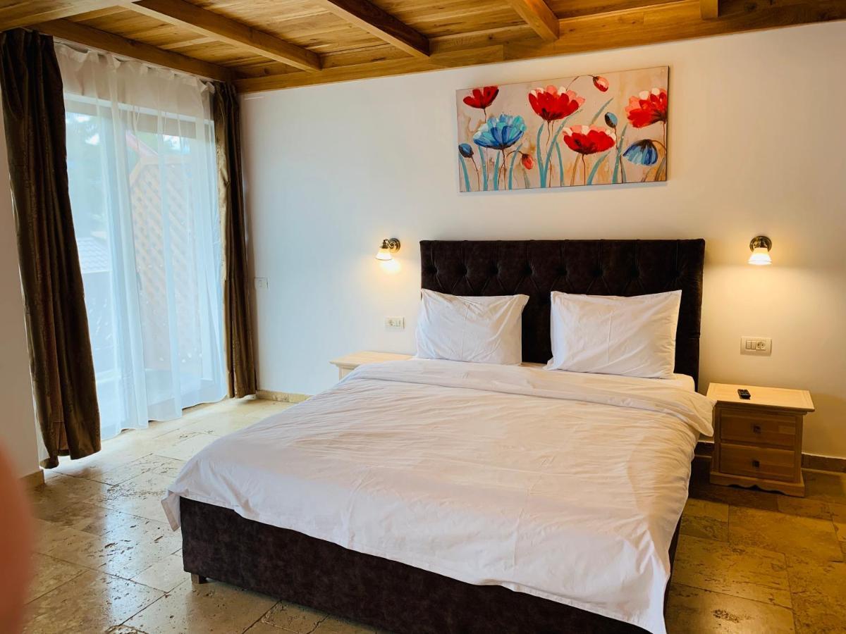 Casa Belcin Spa&Retreat Busteni Luaran gambar