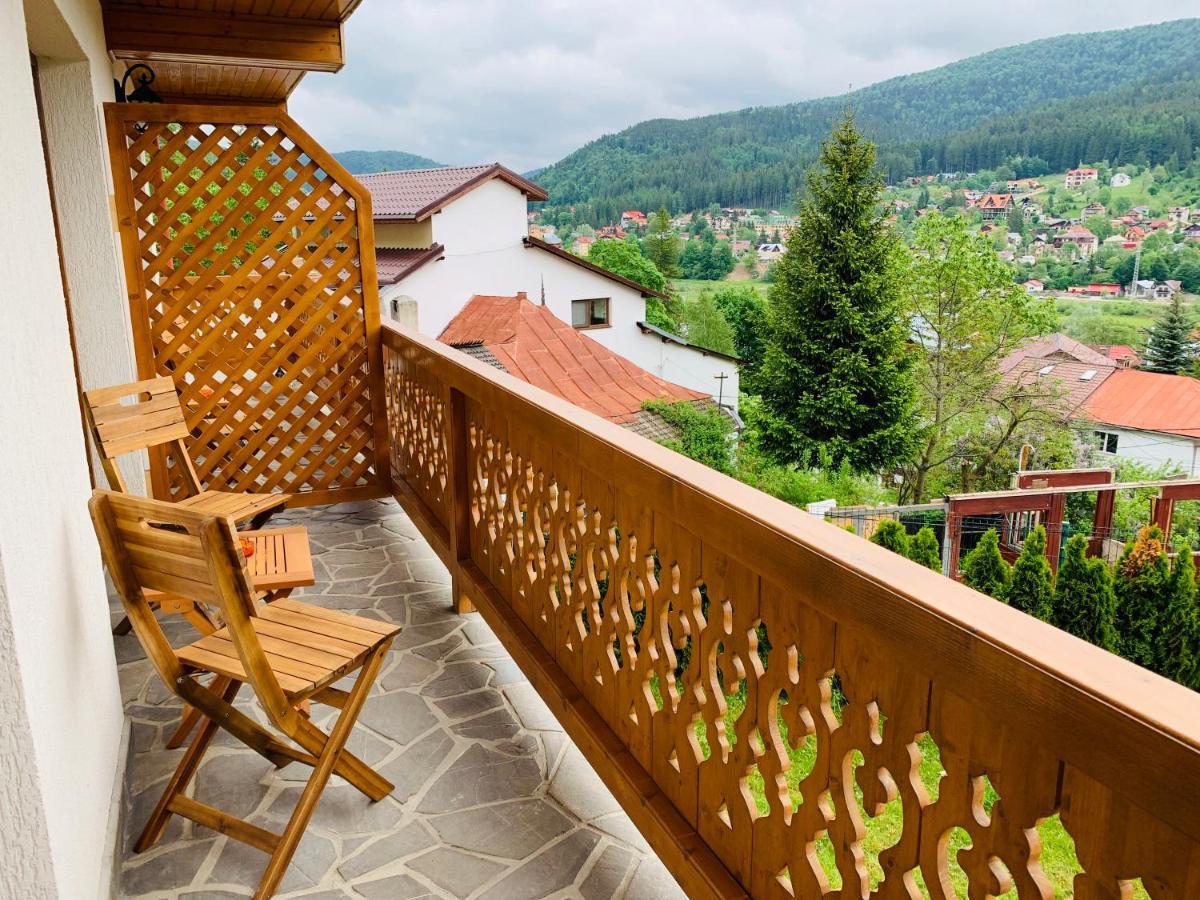 Casa Belcin Spa&Retreat Busteni Luaran gambar
