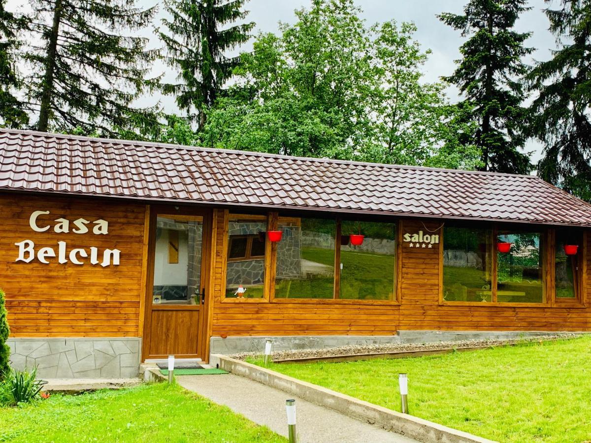 Casa Belcin Spa&Retreat Busteni Luaran gambar