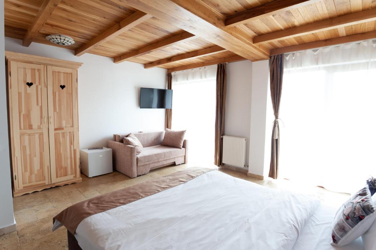 Casa Belcin Spa&Retreat Busteni Luaran gambar