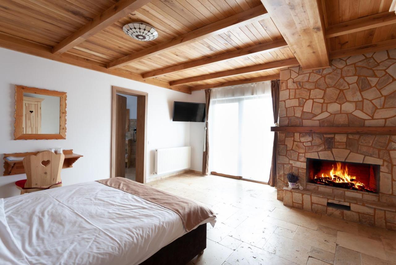 Casa Belcin Spa&Retreat Busteni Luaran gambar