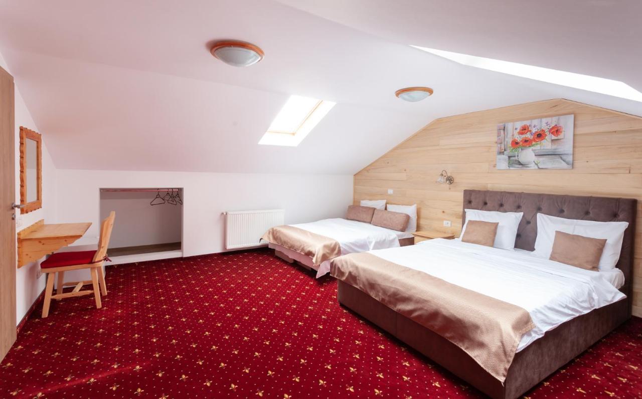 Casa Belcin Spa&Retreat Busteni Luaran gambar