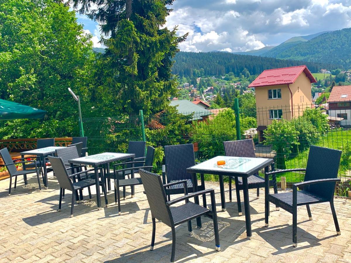Casa Belcin Spa&Retreat Busteni Luaran gambar
